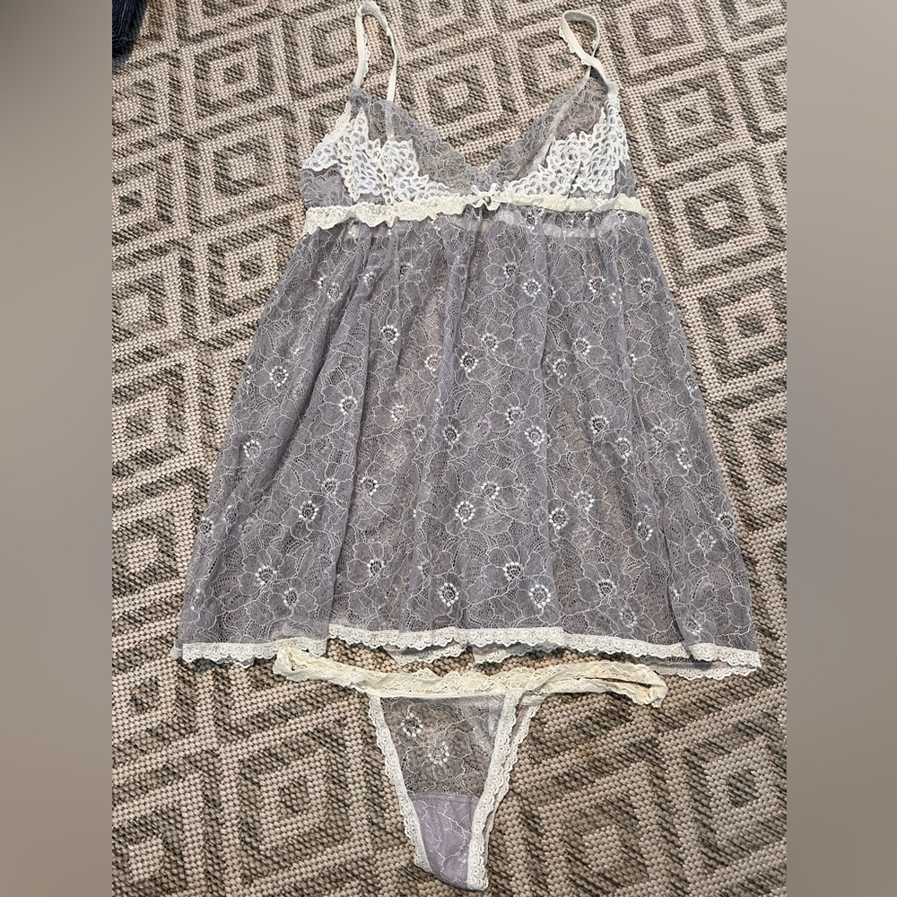 Hanky Panky set